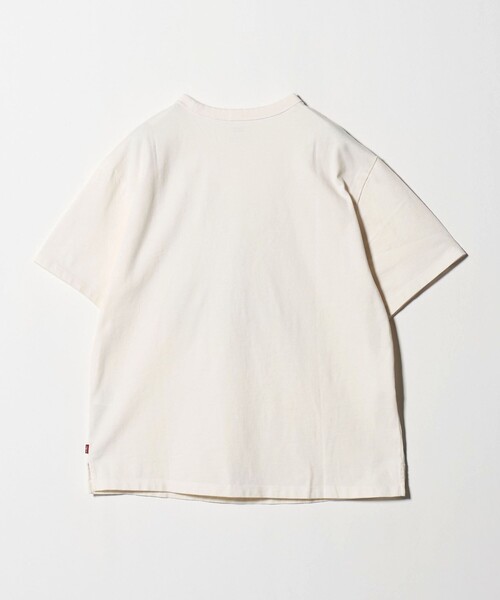 Levi's（リーバイス）の「【国内EXCLUSIVE】＜Levi's＞COWBOY Tシャツ（Tシャツ/カットソー・レディース・オフホワイト・S）」の9枚目の写真