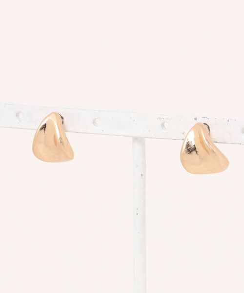 GOLDY（ゴールディ）の「【GOLDY】ドロップピアス　1250908※（ピアス（両耳用）・レディース・ゴールド系その他/シルバー系1/ゴールド/シルバー・FREE）」の4枚目の写真