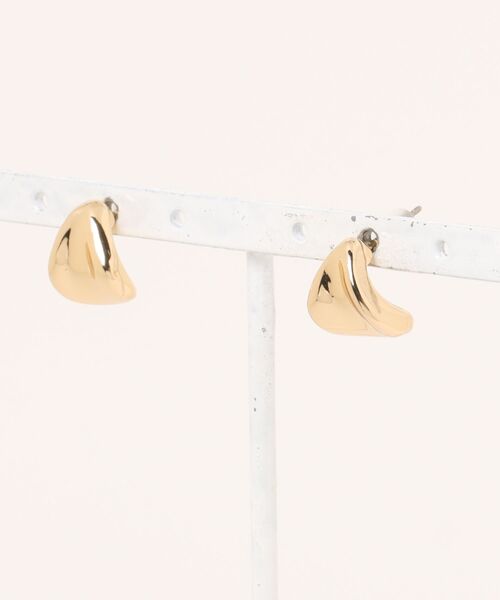 GOLDY（ゴールディ）の「【GOLDY】ドロップピアス　1250908※（ピアス（両耳用）・レディース・ゴールド系その他/シルバー系1/ゴールド/シルバー・FREE）」の3枚目の写真