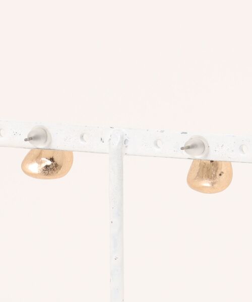 GOLDY（ゴールディ）の「【GOLDY】ドロップピアス　1250908※（ピアス（両耳用）・レディース・ゴールド系その他/シルバー系1/ゴールド/シルバー・FREE）」の5枚目の写真