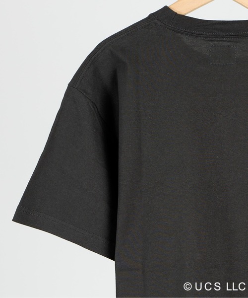 THE BAREFOOT(ベアフット)の「【 Chadwick Products / チャドウィック プロダクツ 】/ MOVIE TEE /『 8 Mile 』(Tシャツ/カットソー・レディース・チャコールグレー・MEDIUM/LARGE/X-LARGE/SMALL)」の5枚目の写真