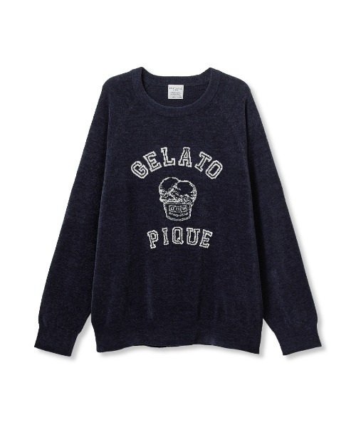 ゆかまる 【GELATO PIQUE】 アイスクリームルームウェア gelato pique パジャマ ルームウェア トラッドアイスクリーム