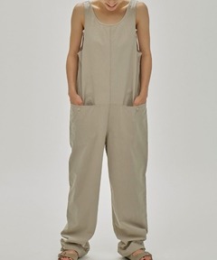 サロペット・オーバーオール・オールインワン Todayful Cotton Twill Combinaison サロペット・オーバーオール・オールインワン Todayful Cotton