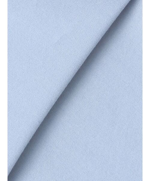 LAGUNAMOON（ラグナムーン）の「レースカフスシャツ（シャツ/ブラウス・レディース・ブルー/ホワイト・FREE）」の10枚目の写真