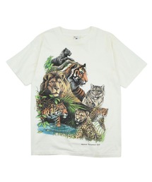 【USED】90’s “TIGER” アニマル Tシャツ