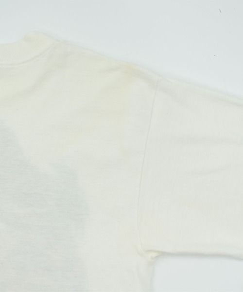 VINTAGE(ヴィンテージ)の「【USED】90’s “TIGER” アニマル Tシャツ(Tシャツ/カットソー・メンズ・ホワイト・MEDIUM)」の15枚目の写真