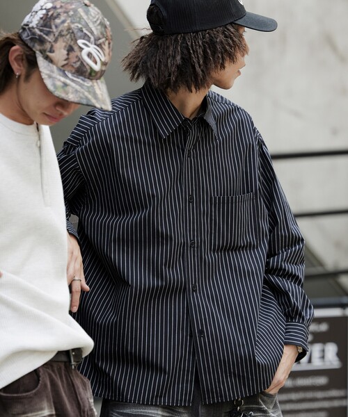 セール】限定展開 MR HEARTS/ミスターハーツ REGULAR COLLAR BOX CUT