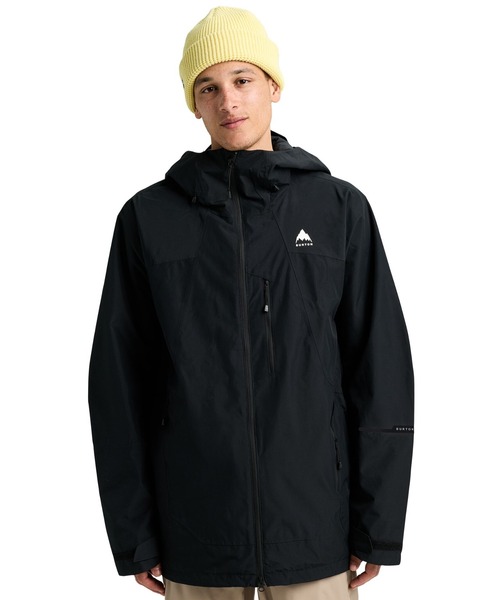 BURTON（バートン）の「Burton Reserve 2L ジャケット（その他アウター・メンズ・ブラック/ナチュラル・S/M/L）」の4枚目の写真