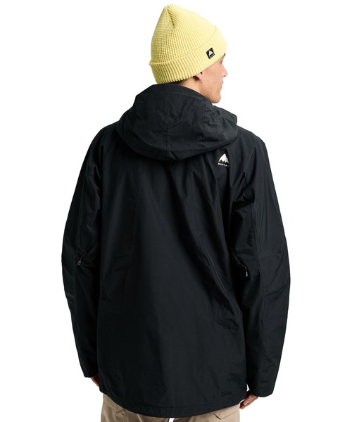 BURTON（バートン）の「Burton Reserve 2L ジャケット（その他アウター・メンズ・ブラック/ナチュラル・S/M/L）」の5枚目の写真