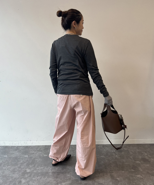 セール】ナイロンパラシュートパンツ（その他パンツ）｜JOURNAL