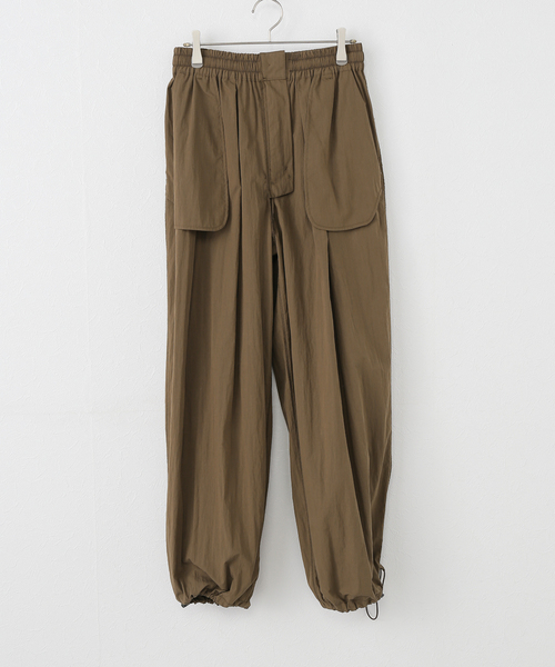 セール】ナイロンパラシュートパンツ（その他パンツ）｜JOURNAL