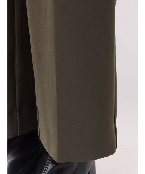 MERCURYDUO（マーキュリーデュオ）の「テーラーカラーコンビネゾン（つなぎ/オールインワン・レディース・ベージュ/ダークブラウン・SMALL/MEDIUM）」の22枚目の写真