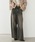 Heather�i�w�U�[�j�́u�y�E�G�X�g�T�C�h�{�^���Ŏ��R�Ƀt�B�b�g�z2WAY�f�j�����C�h�p���c�@593596�i�f�j���p���c�j�v�b�u���E��