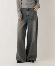 fiction tokyo ❤︎ 2wayデニム / 2way Denim Blue］2wayデニム / 2way Denim | FICTION TOKYO OFFI