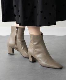 Fabio Rusconi｜ファビオルスコーニのブーツ（スクエアトゥ）通販