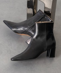 Fabio Rusconi｜ファビオルスコーニのブーツ（スクエアトゥ）通販