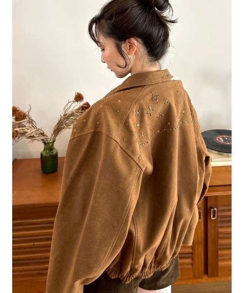 LILY BROWN（リリーブラウン）の「【LILY BROWN ×ANNA SUI】バタフライ