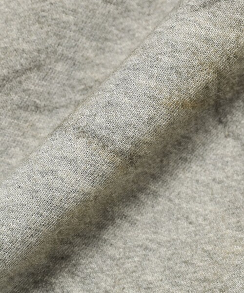 B:MING by BEAMS（ビーミングバイビームス）の「ambiance / ステイン クルーネック スウェット（ユニセックス）（スウェット・メンズ・ホワイト系その他5/グレー・S/XL/L/M）」の17枚目の写真