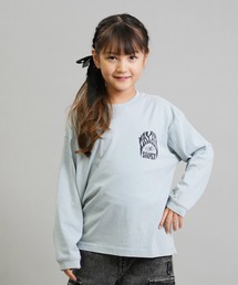 lost（ロスト）の「lost/ロスト キッズ ロンT 76250227（Tシャツ/カットソー）」