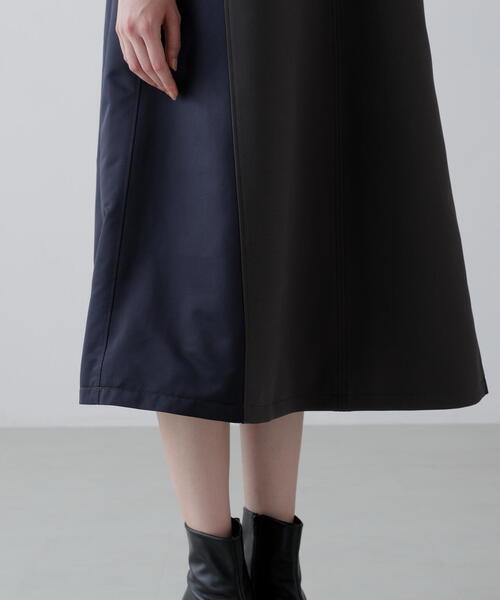 ◇トリプルクロスワンピース（ワンピース）｜ADORE（アドーア）の