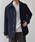 SHIPS anyiVbvX GjBj́uSHIPS any: PURE WOOL MELTON VO PR[g 25AWis[R[gjvblCr[