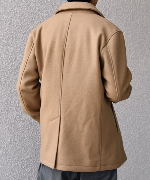 SHIPS any（シップス エニィ）の「SHIPS any: PURE WOOL MELTON