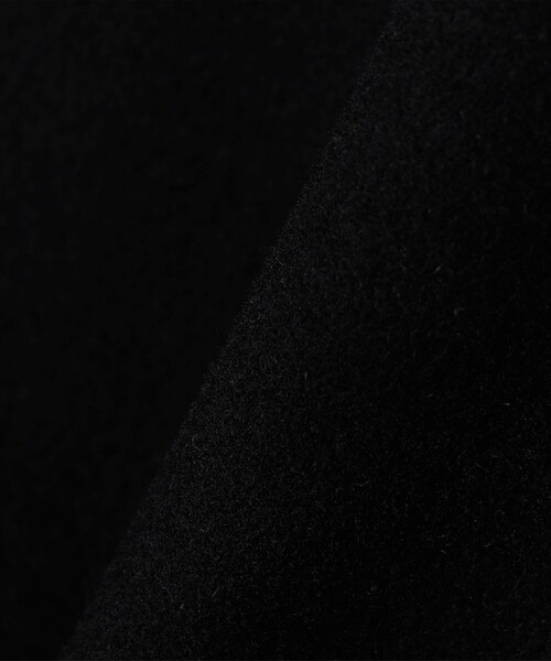 SHIPS any（シップス エニィ）の「PURE WOOL MELTON シングル Pコート 26AW◆（ピーコート・メンズ・グレー/ブラック/ネイビー/ベージュ/ダークグレー/ネイビー系・X-LARGE/LARGE/MEDIUM/SMALL）」の18枚目の写真