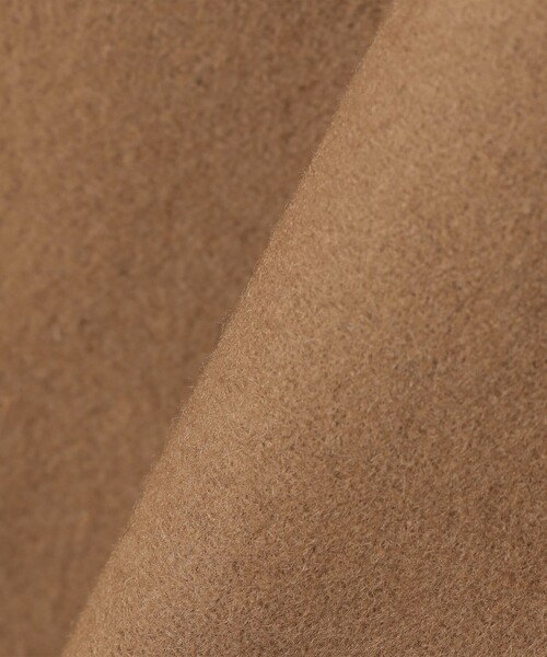 SHIPS any（シップス エニィ）の「PURE WOOL MELTON シングル Pコート 26AW◆（ピーコート・メンズ・グレー/ブラック/ネイビー/ベージュ/ダークグレー/ネイビー系・X-LARGE/LARGE/MEDIUM/SMALL）」の16枚目の写真