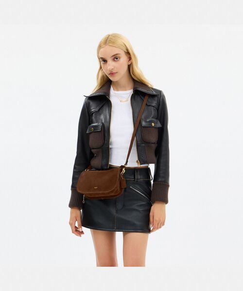 COACH(コーチ)の「ウェイバリー バッグ(ショルダーバッグ・レディース・ブラウン系その他・ONE)」の2枚目の写真