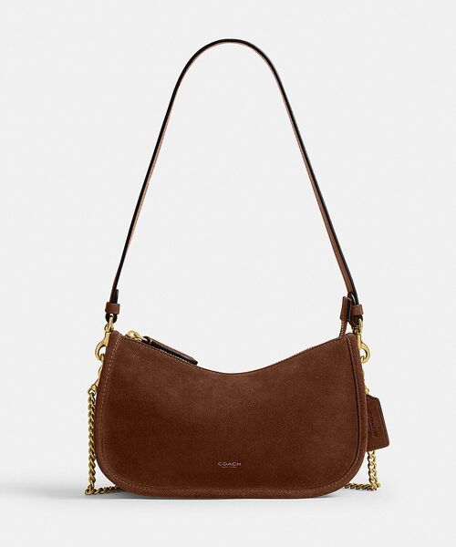 COACH(コーチ)の「ウェイバリー バッグ(ショルダーバッグ・レディース・ブラウン系その他・ONE)」の9枚目の写真