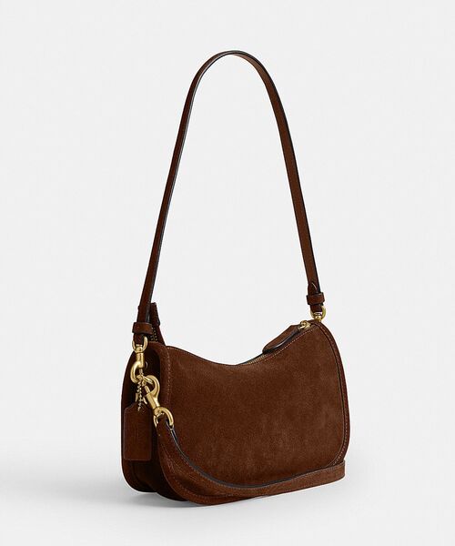 COACH(コーチ)の「ウェイバリー バッグ(ショルダーバッグ・レディース・ブラウン系その他・ONE)」の10枚目の写真