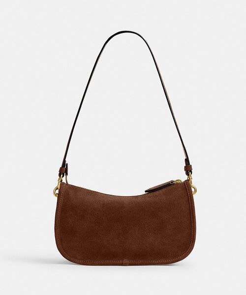 COACH(コーチ)の「ウェイバリー バッグ(ショルダーバッグ・レディース・ブラウン系その他・ONE)」の11枚目の写真