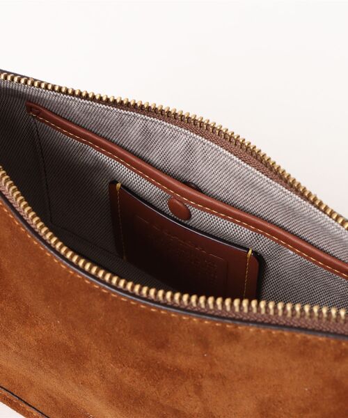 COACH(コーチ)の「ウェイバリー バッグ(ショルダーバッグ・レディース・ブラウン系その他・ONE)」の7枚目の写真