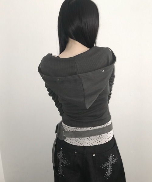 セール】ninteen cross wide pt（デニムパンツ）｜THEAIRTOWN