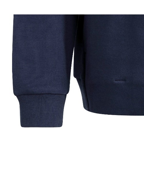 adidas(アディダス)の「アディダス adidas フューチャー アイコン ロゴ フード付きスウェット(スウェット・キッズ・オリーブ/ブラック/ネイビー・160cm/130cm/140cm/150cm)」の18枚目の写真