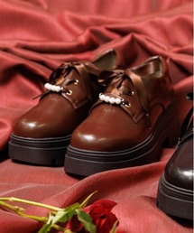 axes femme | レースアップシューズ(パンプス)