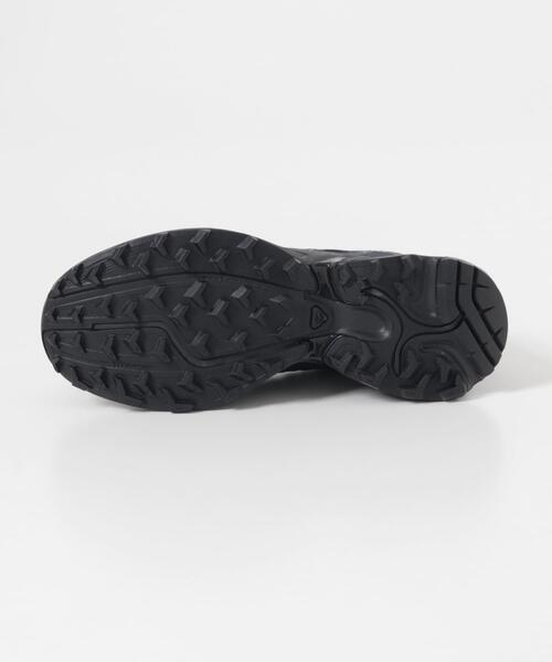 SALOMON（サロモン）の「SALOMON　XT-WHISPER VOID（スニーカー・レディース・ブラック・24/25/23.5/24.5）」の7枚目の写真