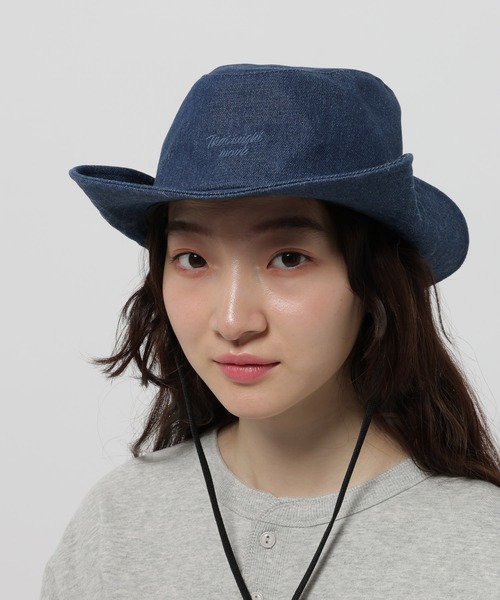 「niko  タイムセール」 オリジナルテンガロン風ハット（ハット）｜niko and