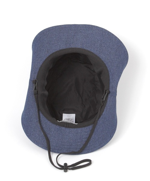 niko and...（ニコアンド）の「オリジナルテンガロン風ハット（ハット・レディース・ブラウン/ブルー・0）」の9枚目の写真