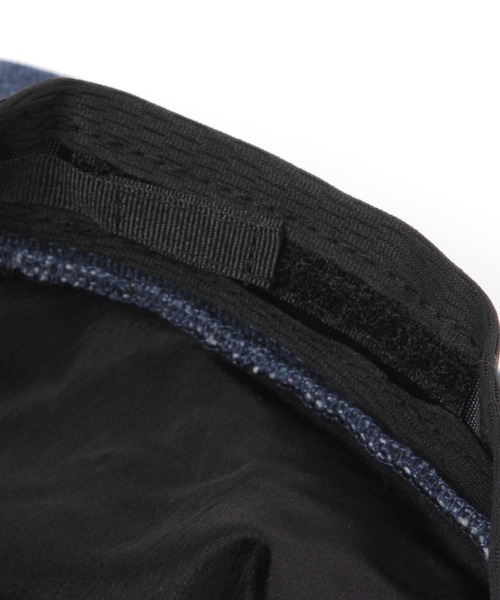 niko and...（ニコアンド）の「オリジナルテンガロン風ハット（ハット・レディース・ブラウン/ブルー・0）」の16枚目の写真