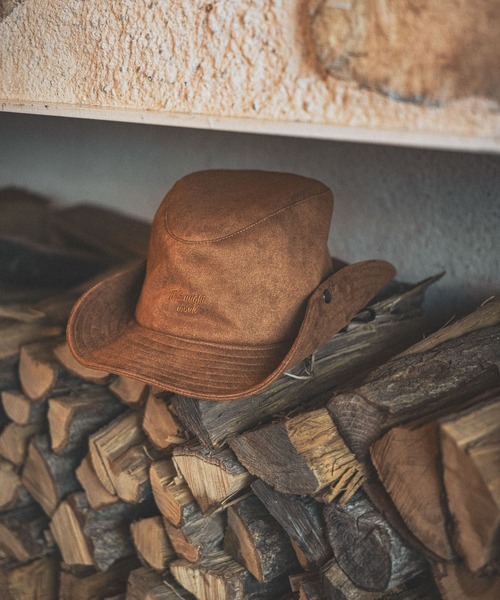 オリジナルテンガロン風ハット（ハット）｜niko and（ニコアンド