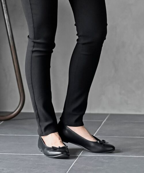 rps（アールピーエス）の「スキニーパンツ（その他パンツ・レディース・オフホワイト/チャコールグレー/ブラック/カーキ/ネイビー/ブラウン・M/L）」の11枚目の写真