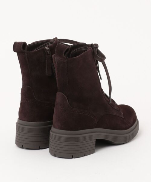 COLE HAAN（コールハーン）の「シェリーズ レースアップ ラグ ブーツ ウォータープルーフ womens（ブーツ・レディース・ブラウン・6/6.5/7/7.5/5.5/5/8/8.5）」の8枚目の写真