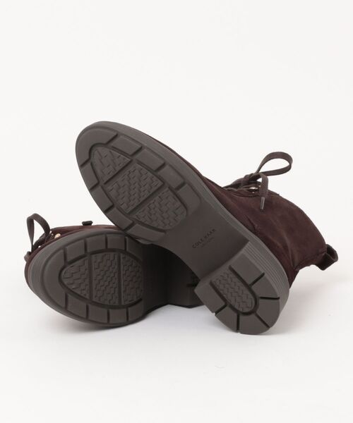 コールハーン シェリーズ レースアップラグブー ウォータープルーフ セール】シェリーズ レースアップ ラグ ブーツ ウォータープルーフ