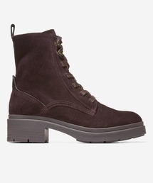 セール】シェリーズ レースアップ ラグ ブーツ ウォータープルーフ