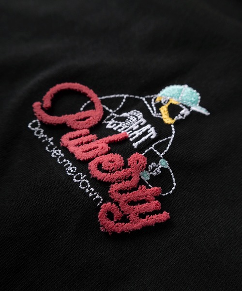 ほぼ新品❤️ Drawer ドゥロワー 長袖カットソー ロゴ刺繍 ロングスリーブ ほぼ新品❤️ Drawer ドゥロワー 長袖カットソー ロゴ刺繍