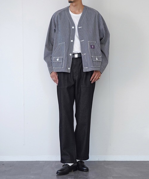GUNG HO ガンホー M51 フィッユテイルパーカー フーディー GUNG HO/ガンホー】M51 fishtail parka（BLACK）