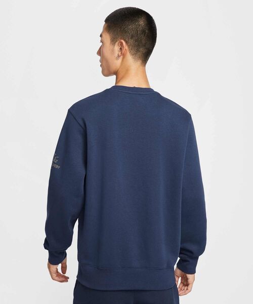 セール】Nike スポーツウェア クラブ フリース クルーネック