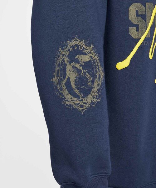 セール】Nike スポーツウェア クラブ フリース クルーネック