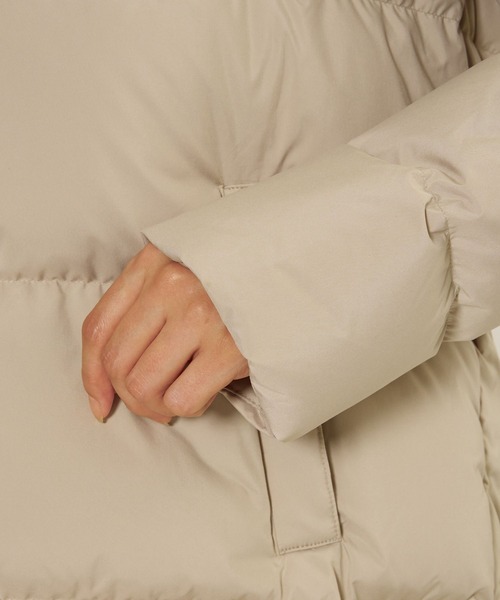 Pyrenex(ピレネックス)の「【PYRENEX】ELAURA SHIPS(ダウンジャケット/コート・レディース・ブラック/カーキ・36inch/38inch)」の22枚目の写真